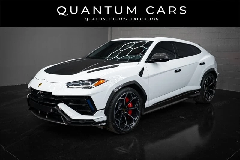 2024 Lamborghini Urus Performante - Image 2 of 21