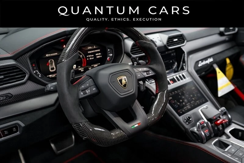 2024 Lamborghini Urus Performante - Image 16 of 21