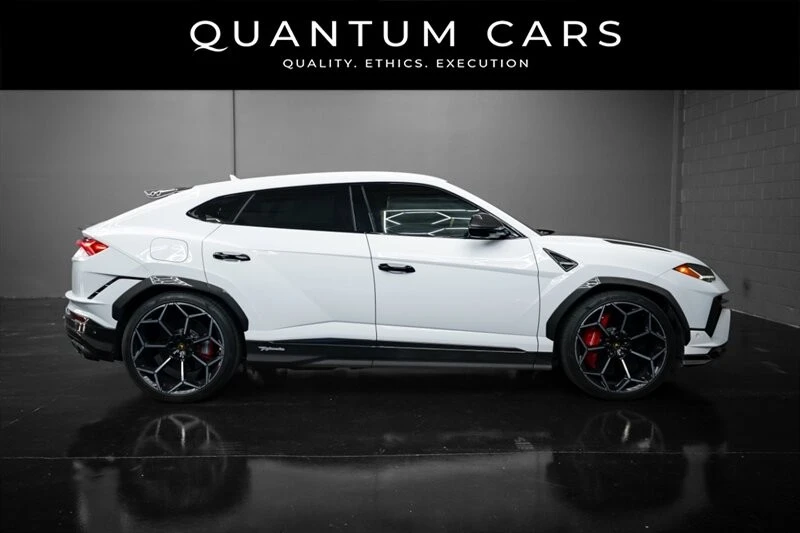 2024 Lamborghini Urus Performante - Image 3 of 21