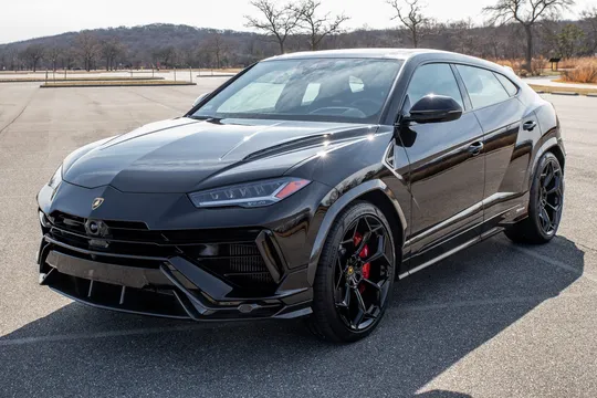 2024 Lamborghini Urus Performante