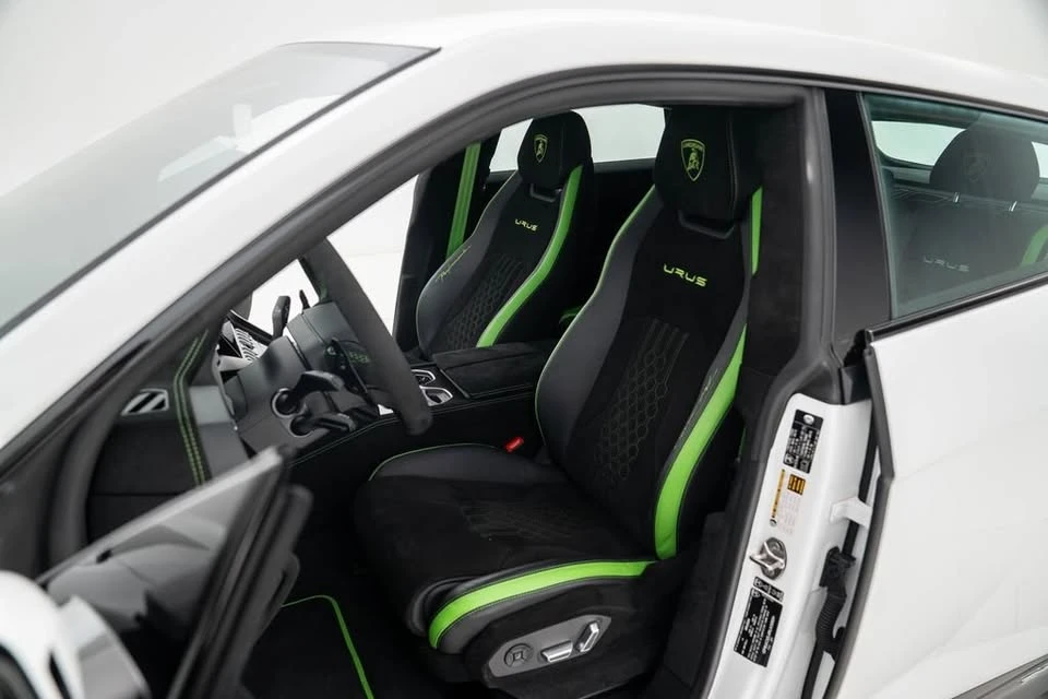 2024 Lamborghini Urus Performante - Image 8 of 18