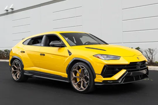 2024 Lamborghini Urus Performante