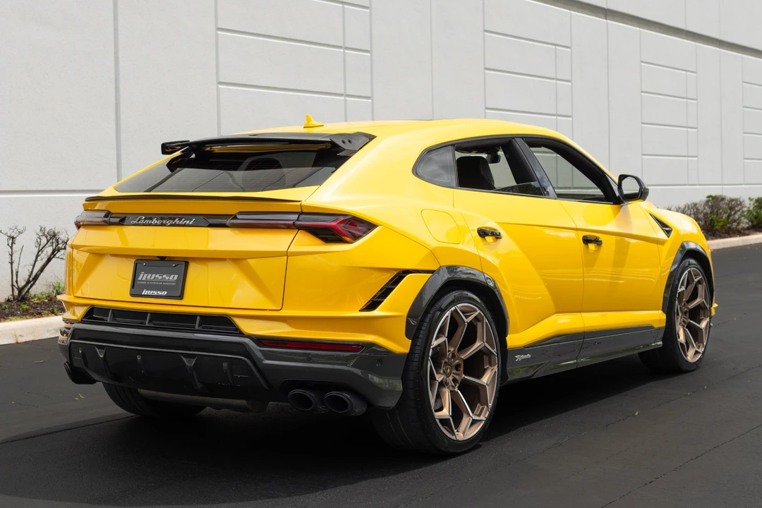 2024 Lamborghini Urus Performante - Image 6 of 31