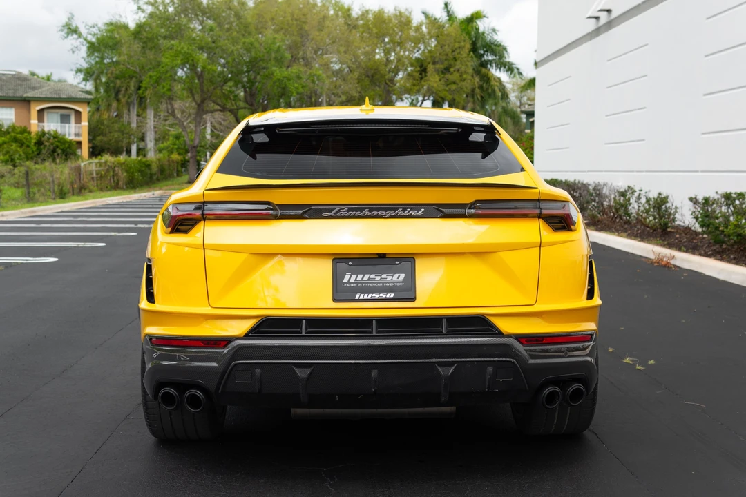 2024 Lamborghini Urus Performante - Image 5 of 31