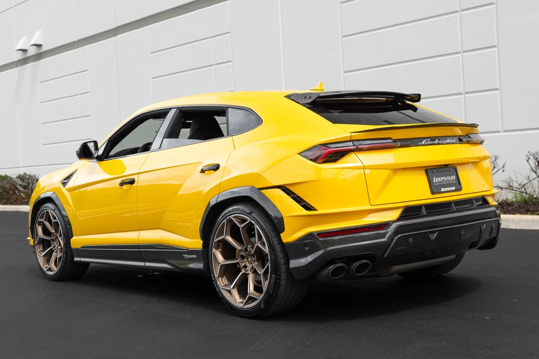 2024 Lamborghini Urus Performante - Image 4 of 31
