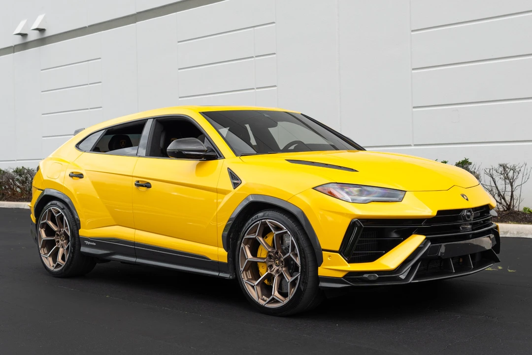 2024 Lamborghini Urus Performante - Image 8 of 31
