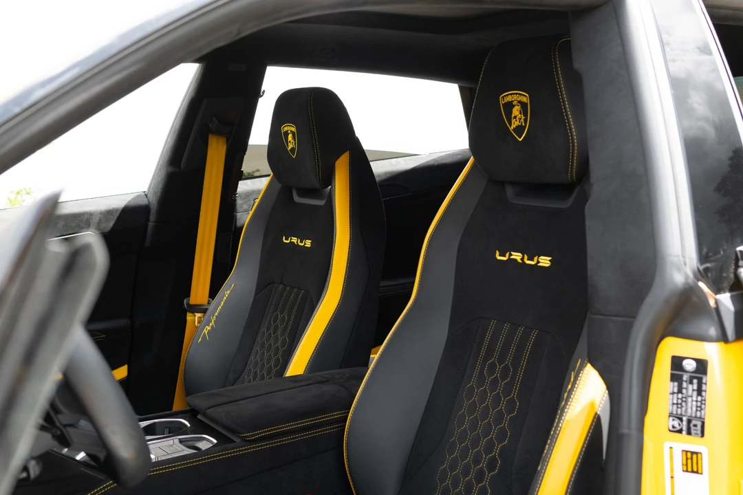 2024 Lamborghini Urus Performante - Image 31 of 31