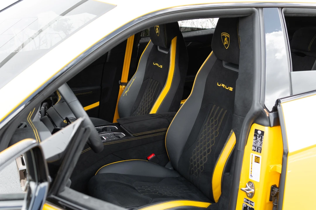 2024 Lamborghini Urus Performante - Image 30 of 31