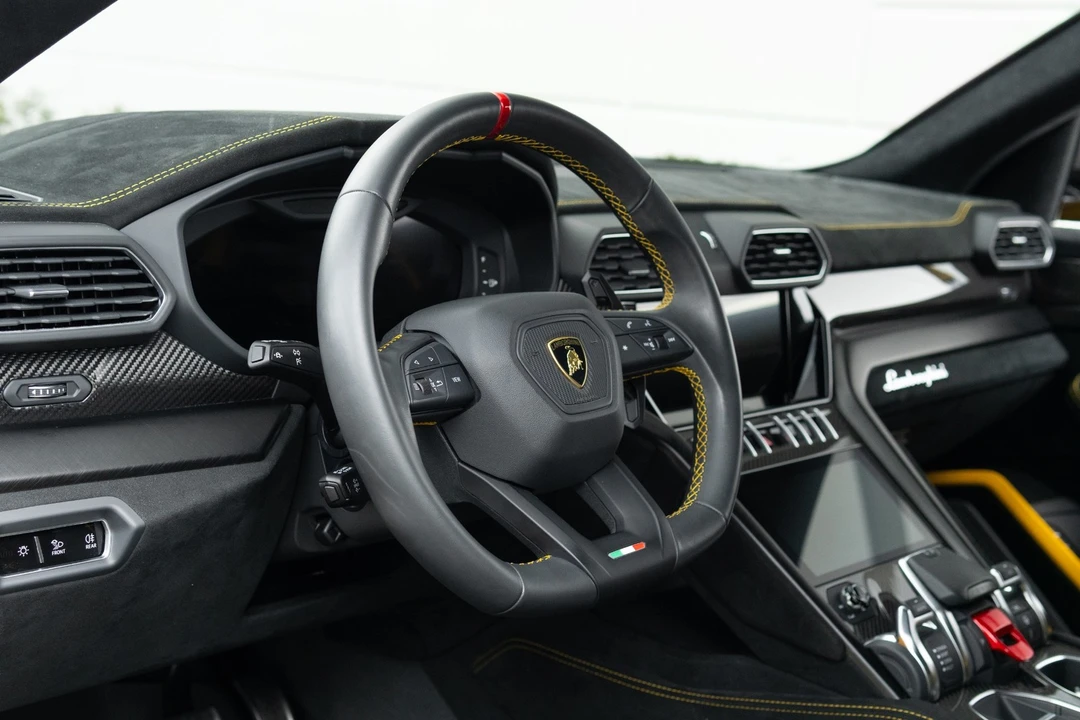 2024 Lamborghini Urus Performante - Image 5 of 31