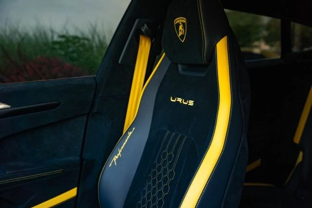 2024 Lamborghini Urus Performante - Image 28 of 31