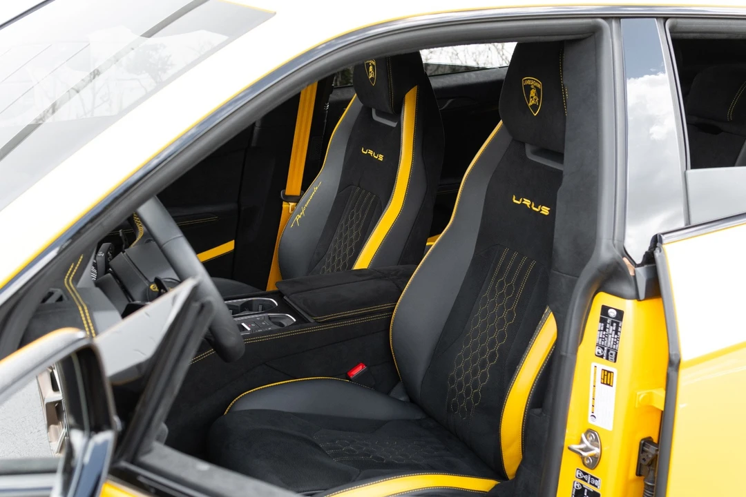 2024 Lamborghini Urus Performante - Image 7 of 31