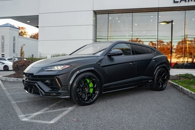 2024 Lamborghini Urus Performante - Image 7 of 12
