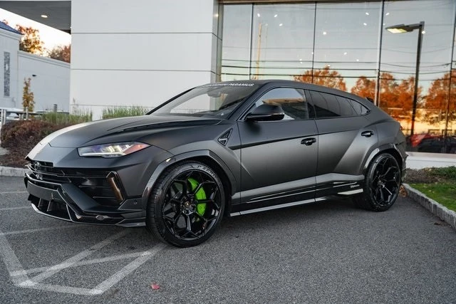 2024 Lamborghini Urus Performante - Image 8 of 12