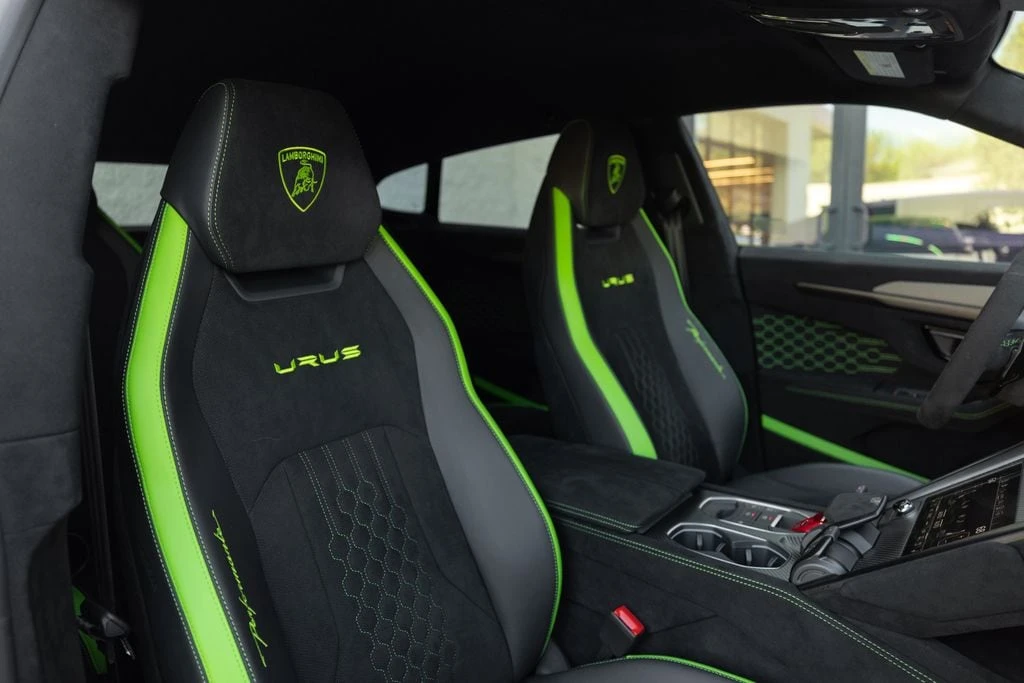 2024 Lamborghini Urus Performante - Image 23 of 31