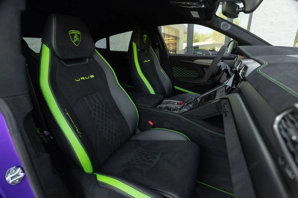 2024 Lamborghini Urus Performante - Image 22 of 31