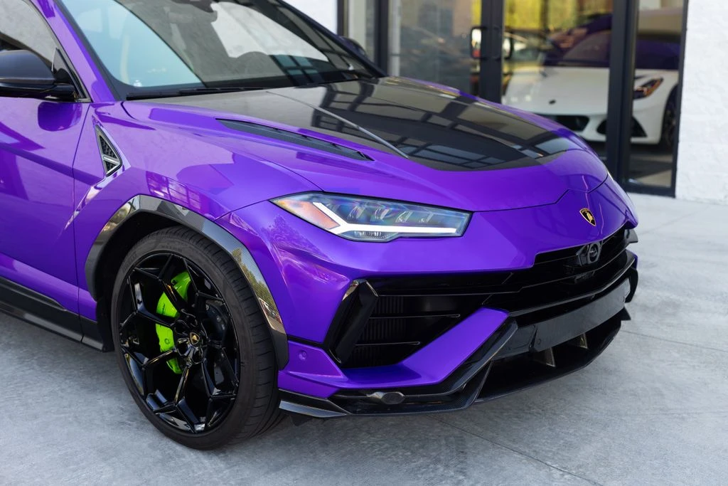2024 Lamborghini Urus Performante - Image 2 of 31