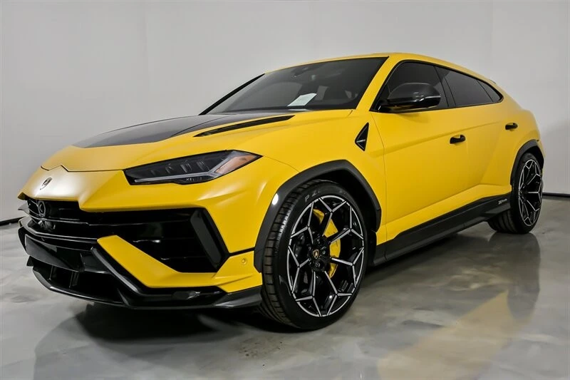 2024 Lamborghini Urus Performante - Image 6 of 21