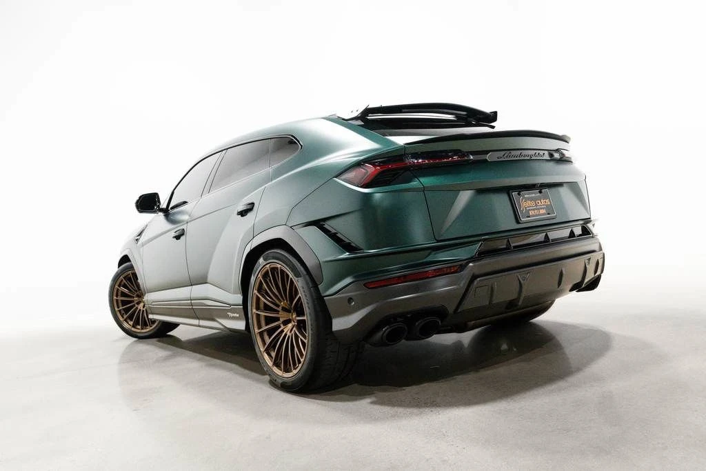 2024 Lamborghini Urus Performante - Image 3 of 24
