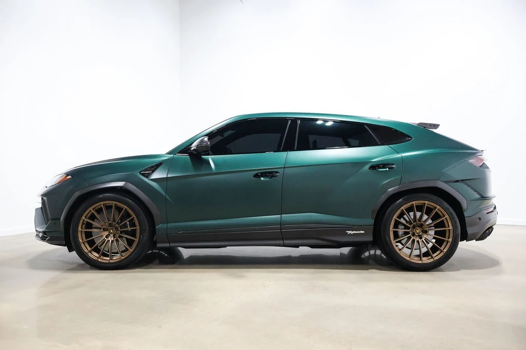 2024 Lamborghini Urus Performante - Image 4 of 21