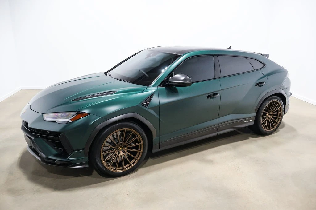 2024 Lamborghini Urus Performante - Image 3 of 21