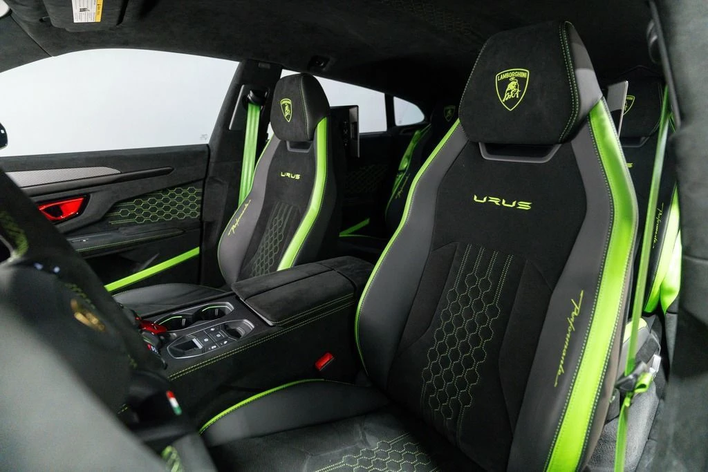 2024 Lamborghini Urus Performante - Image 4 of 24