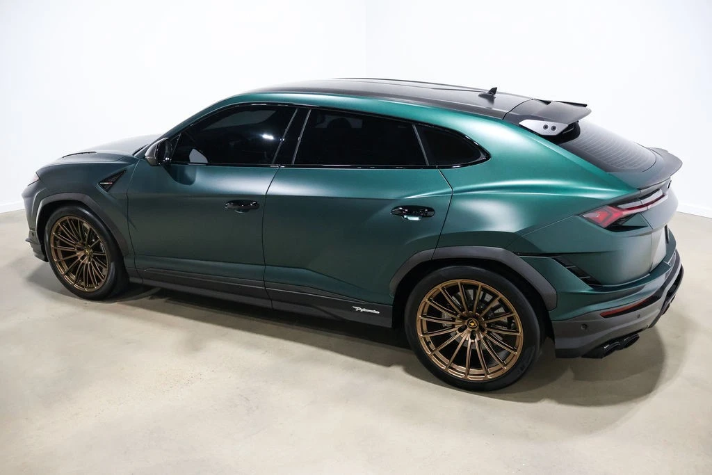 2024 Lamborghini Urus Performante - Image 16 of 24