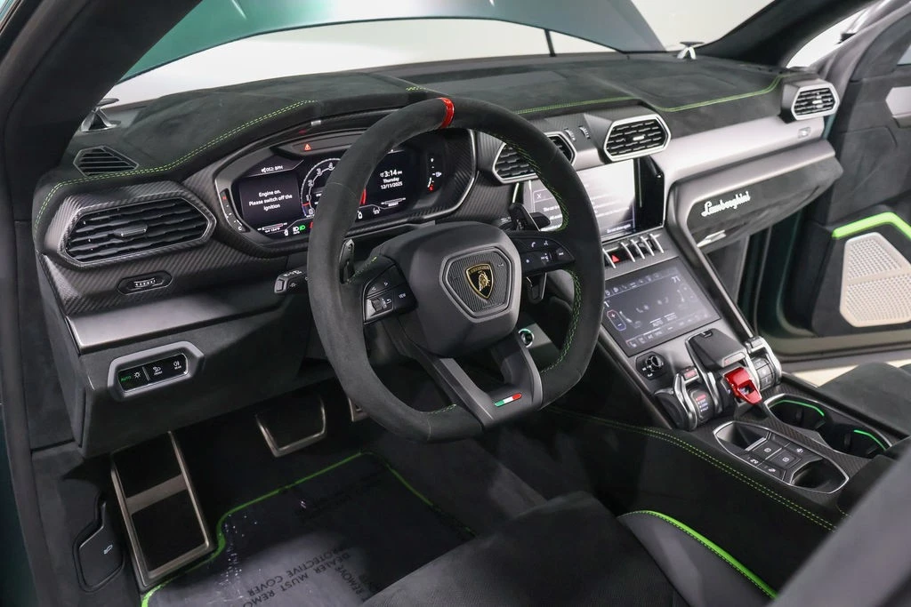 2024 Lamborghini Urus Performante - Image 19 of 21