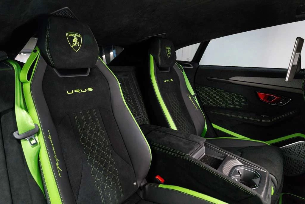 2024 Lamborghini Urus Performante - Image 5 of 24