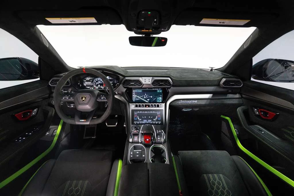 2024 Lamborghini Urus Performante - Image 2 of 24