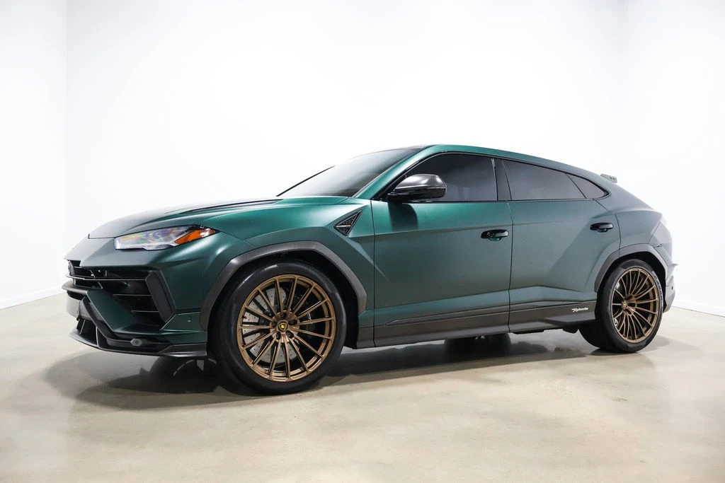 2024 Lamborghini Urus Performante - Image 11 of 24