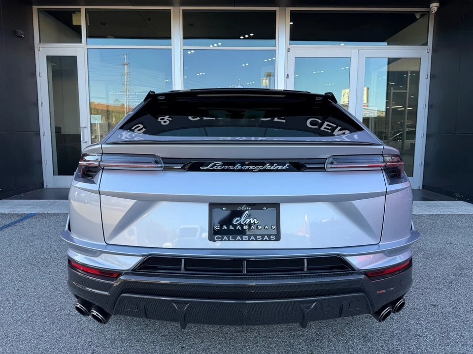 2024 Lamborghini Urus Performante - Image 13 of 21
