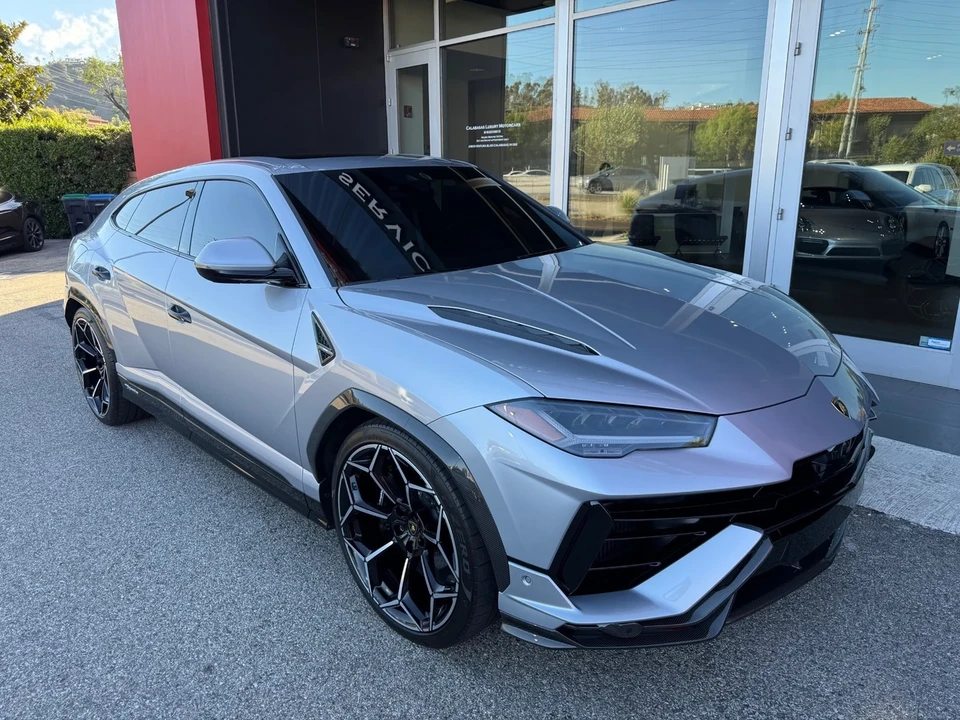 2024 Lamborghini Urus Performante - Image 3 of 21
