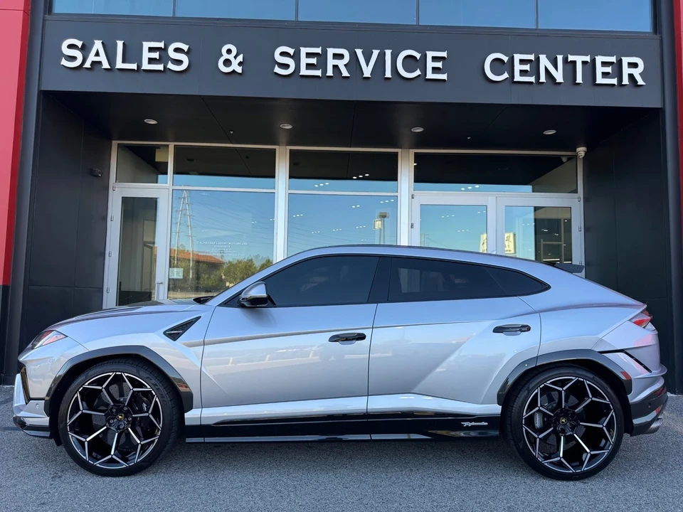 2024 Lamborghini Urus Performante - Image 6 of 21