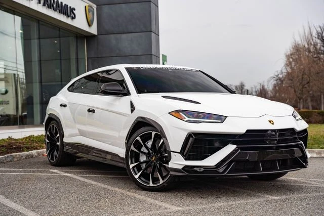 2024 Lamborghini Urus Performante - Image 2 of 31