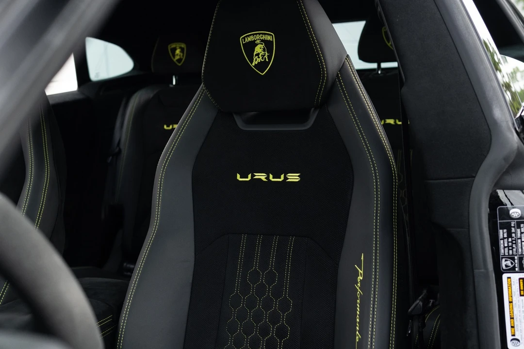2024 Lamborghini Urus Performante - Image 6 of 21