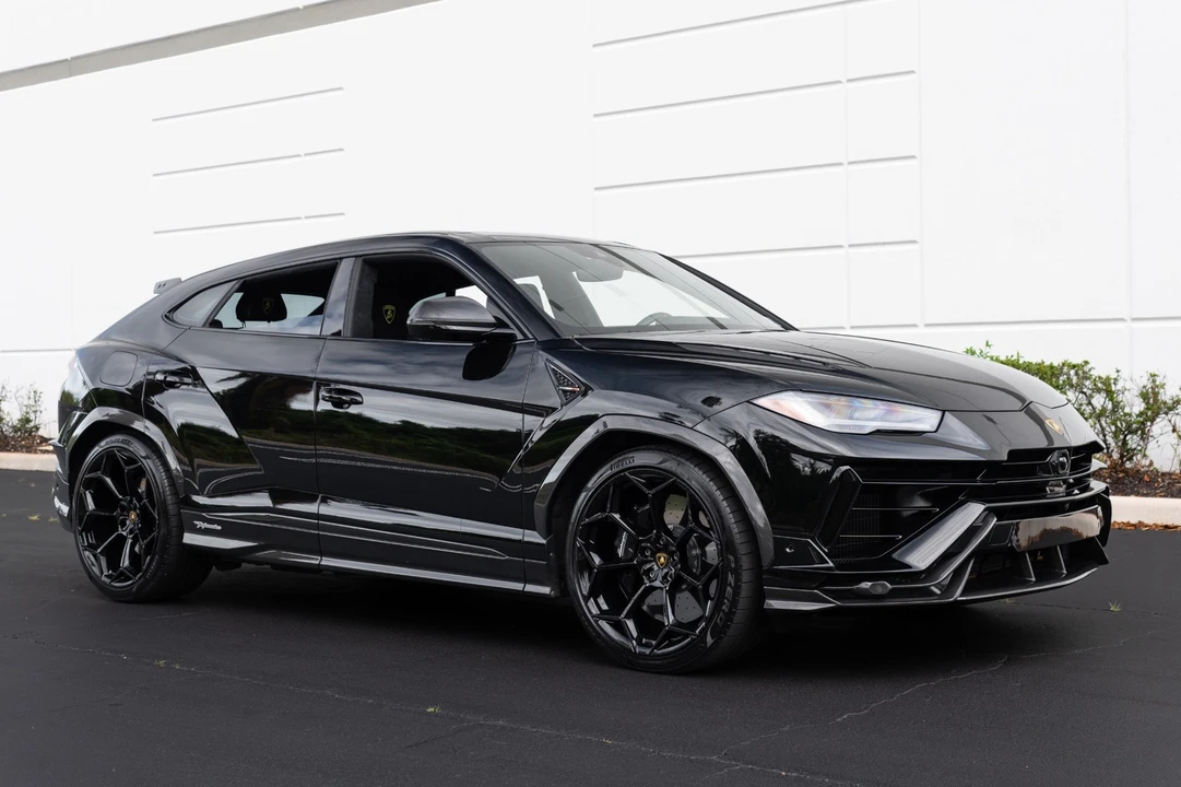 2024 Lamborghini Urus Performante - Image 4 of 31