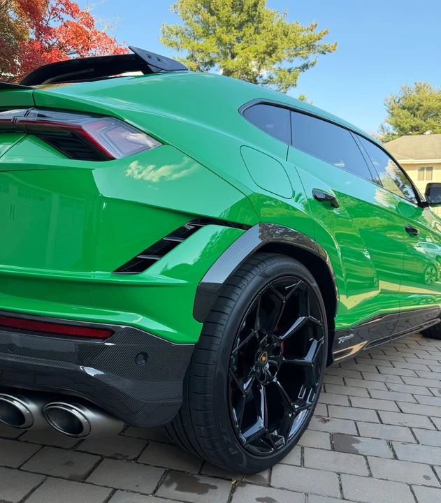 2024 Lamborghini Urus Performante - Image 7 of 12