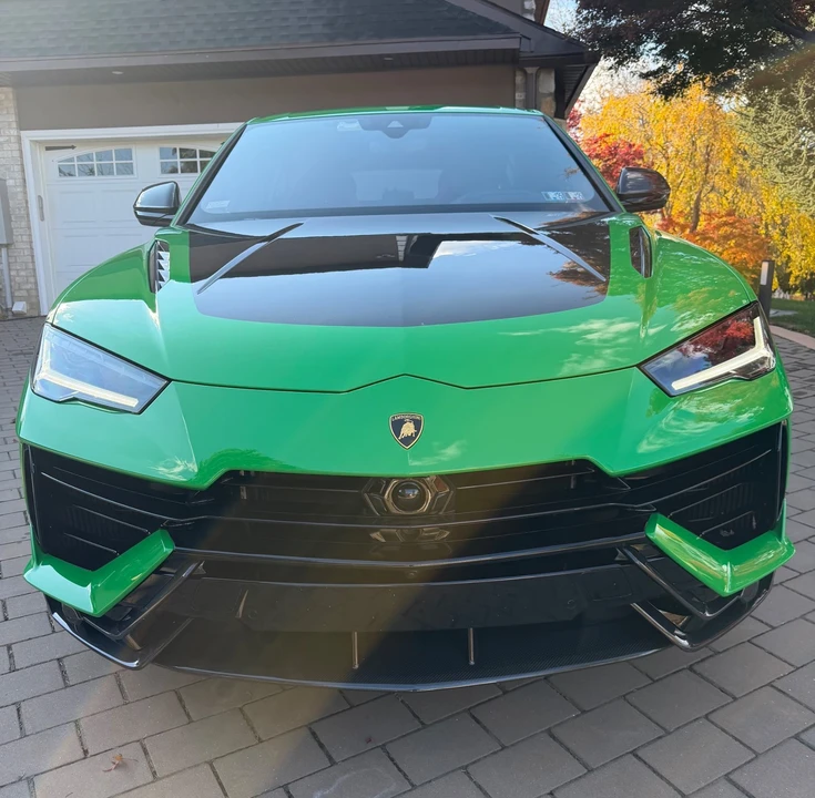 2024 Lamborghini Urus Performante - Image 3 of 12
