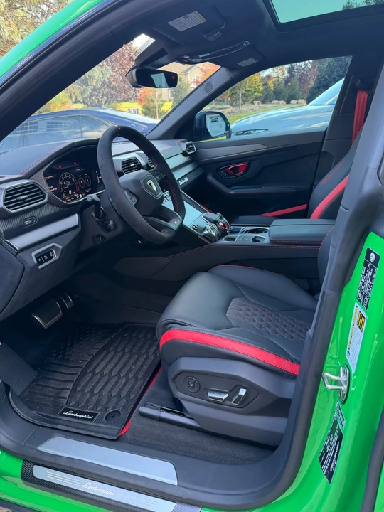 2024 Lamborghini Urus Performante - Image 9 of 12