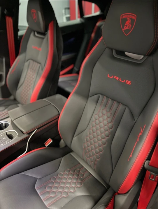 2024 Lamborghini Urus Performante - Image 11 of 12
