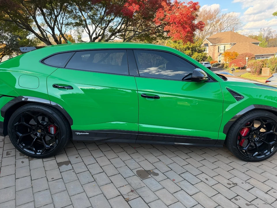 2024 Lamborghini Urus Performante - Image 8 of 12