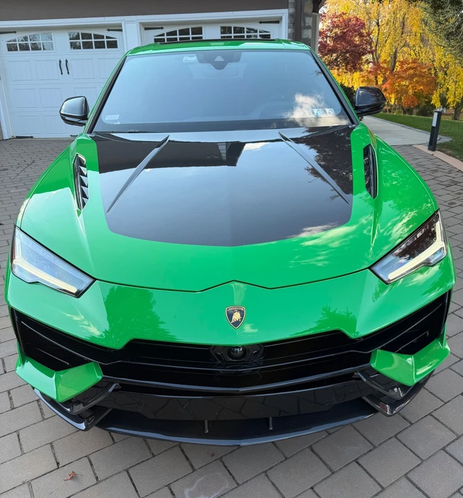 2024 Lamborghini Urus Performante - Image 5 of 12