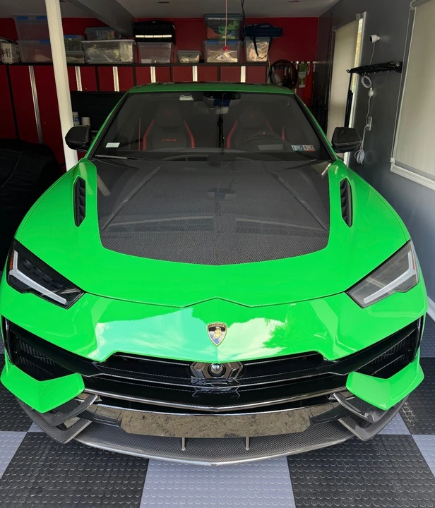 2024 Lamborghini Urus Performante - Image 10 of 12