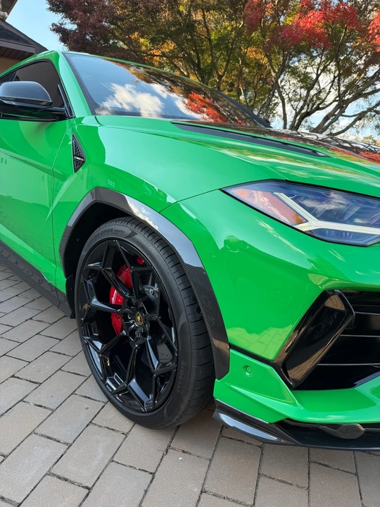 2024 Lamborghini Urus Performante - Image 2 of 12
