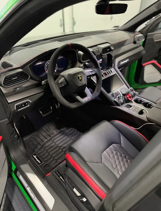 2024 Lamborghini Urus Performante - Image 12 of 12