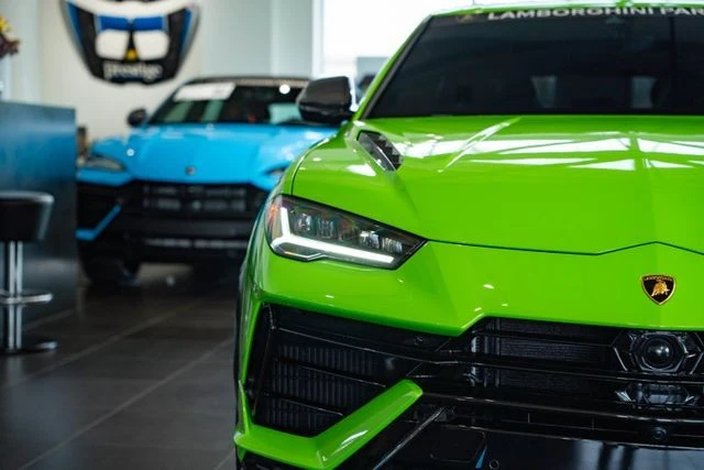 2024 Lamborghini Urus Performante - Image 3 of 31