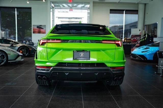 2024 Lamborghini Urus Performante - Image 12 of 31