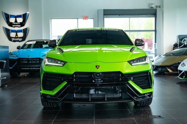 2024 Lamborghini Urus Performante - Image 2 of 31