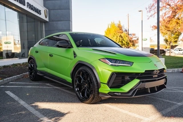 2024 Lamborghini Urus Performante - Image 4 of 12