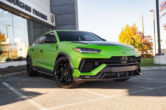 2024 Lamborghini Urus Performante - Image 3 of 21